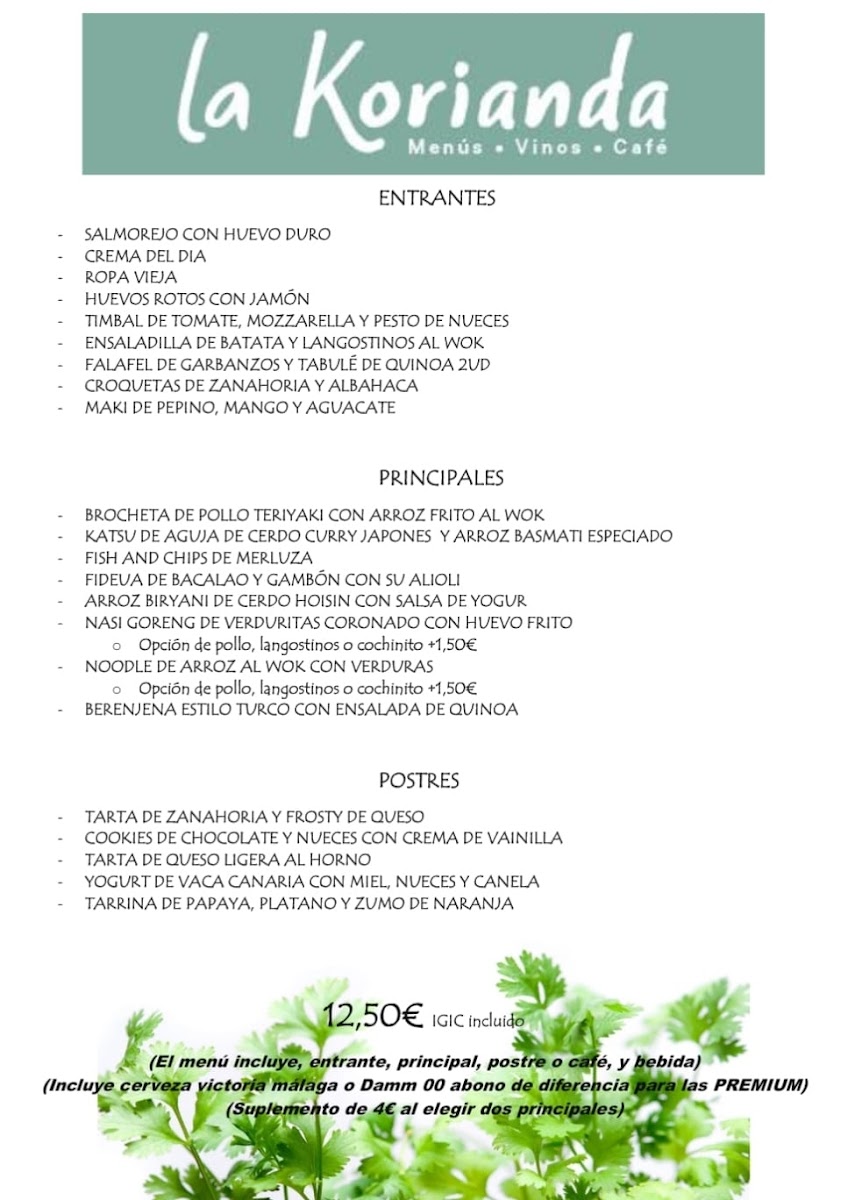 Menu Photo 3