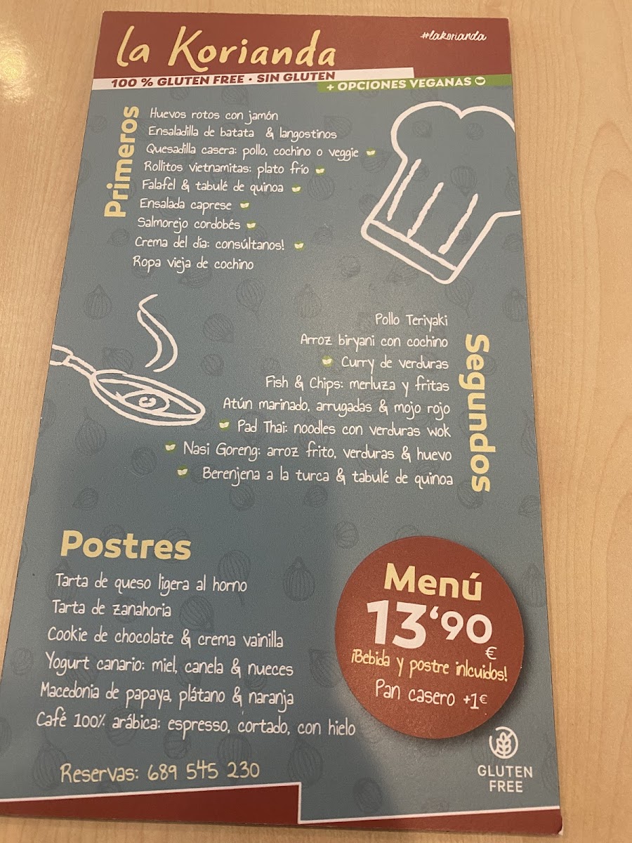 Menu Photo 4