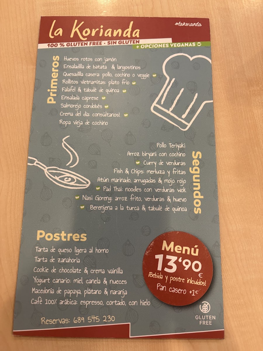 Menu Photo 6