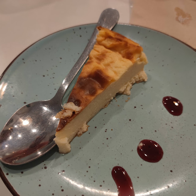Tarta de Queso