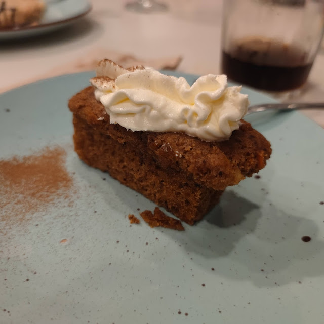 Carrot Cake