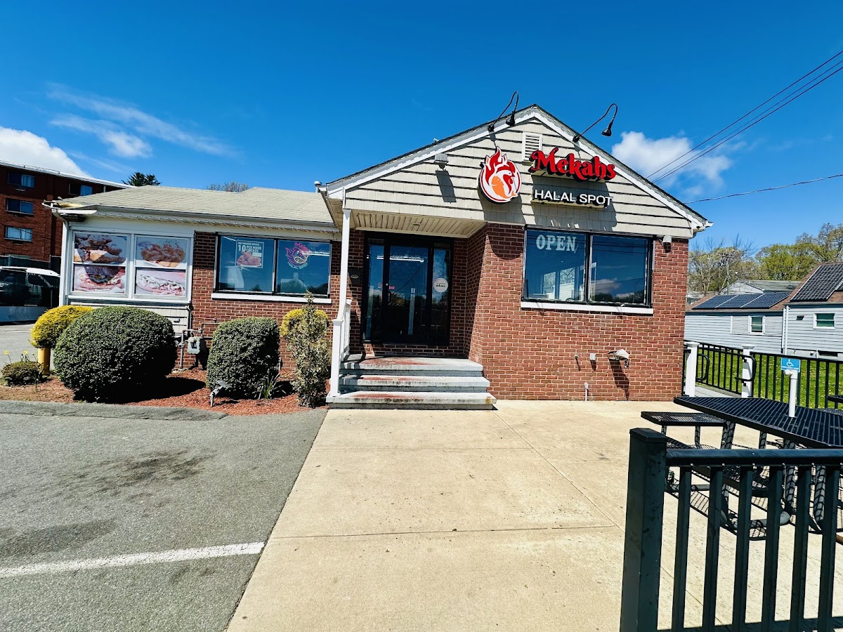 Mekahs Halal Spot