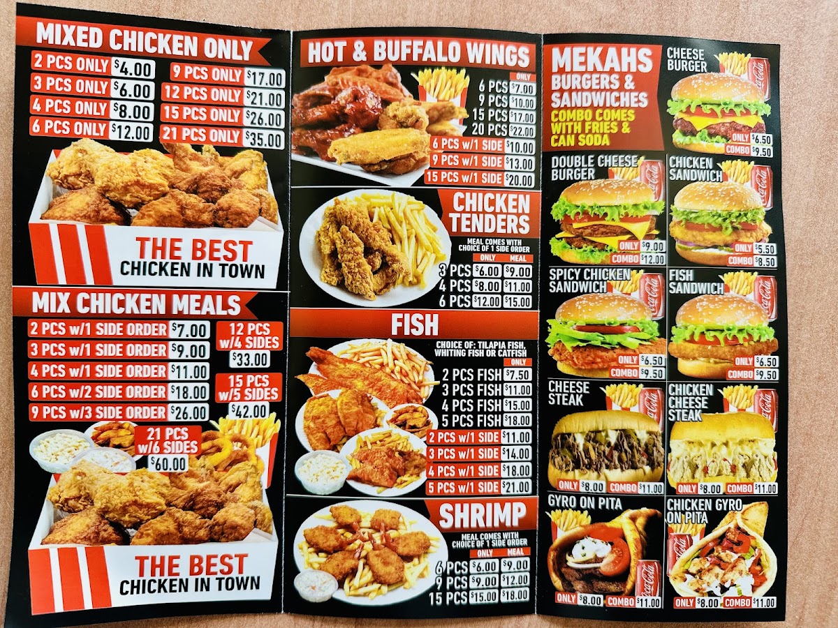 Mekahs Halal Spot - Photo 3
