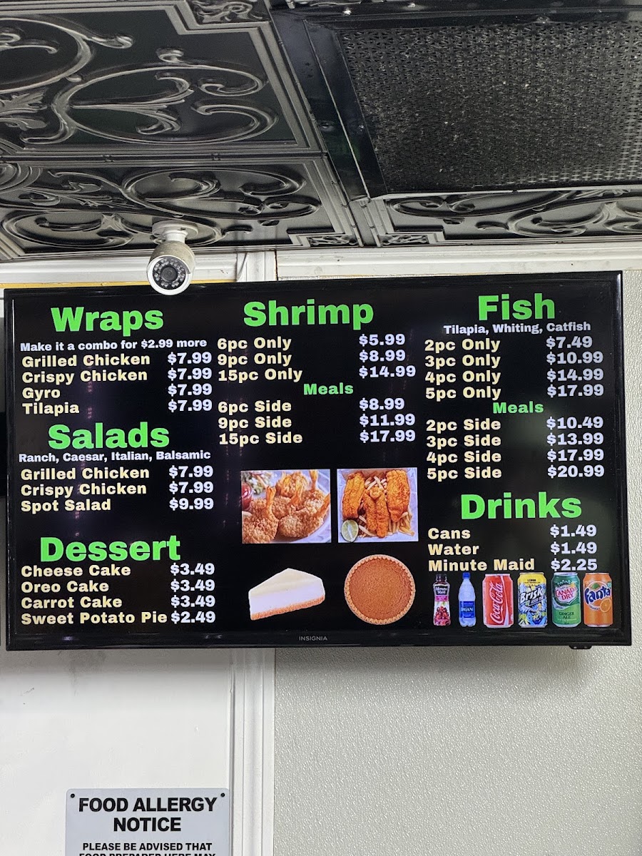 Menu Photo 4