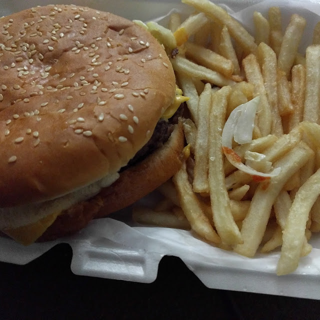 Cheeseburger