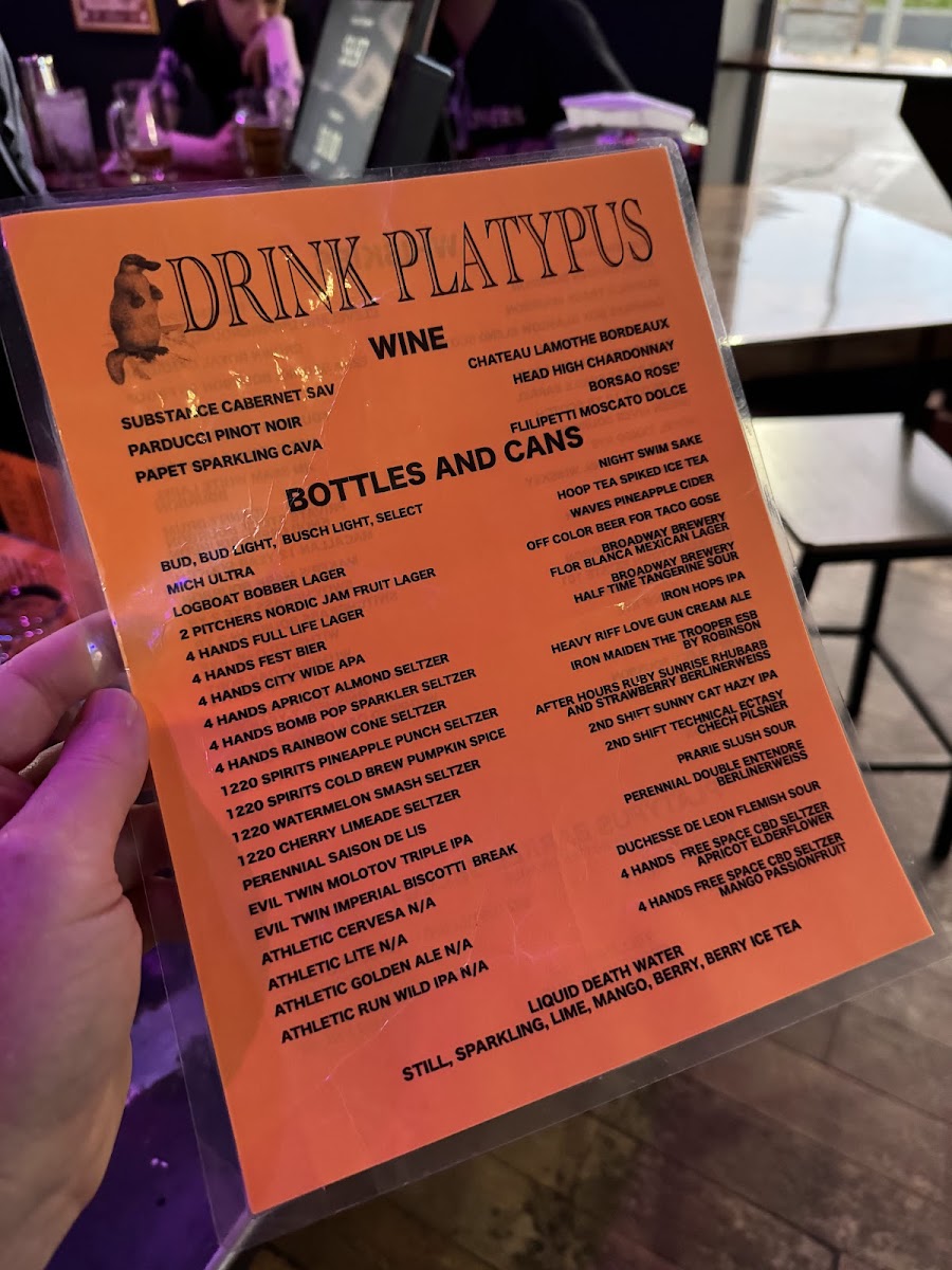 Menu Photo 0
