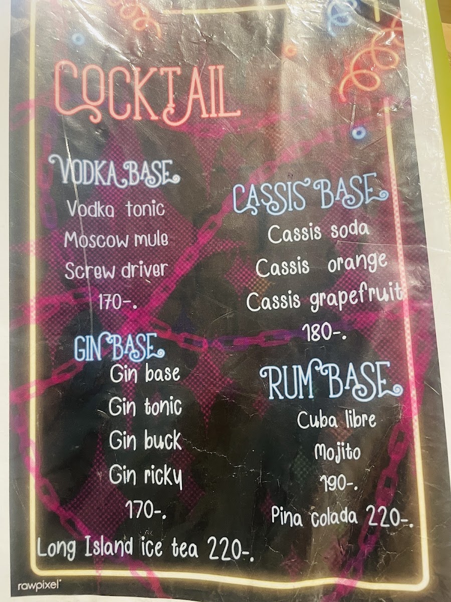 Menu Photo 4