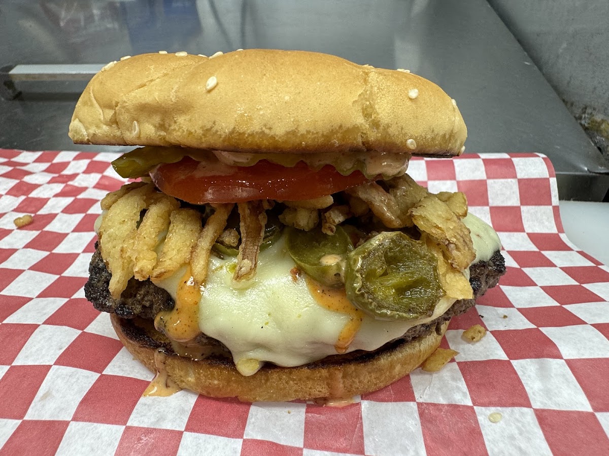 Burger Dynasty - Photo 1