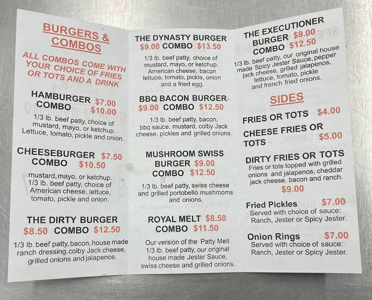 Menu Photo 2