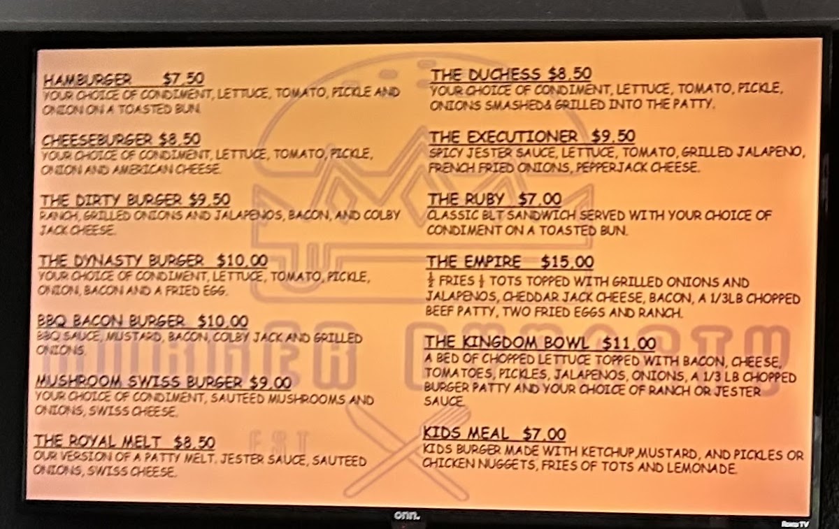 Menu Photo 3