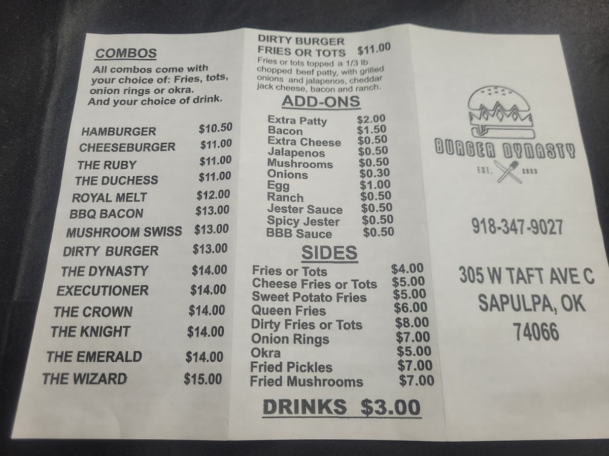 Menu Photo 4