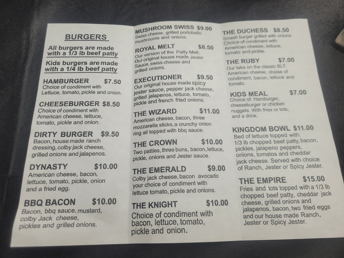 Menu Photo 5