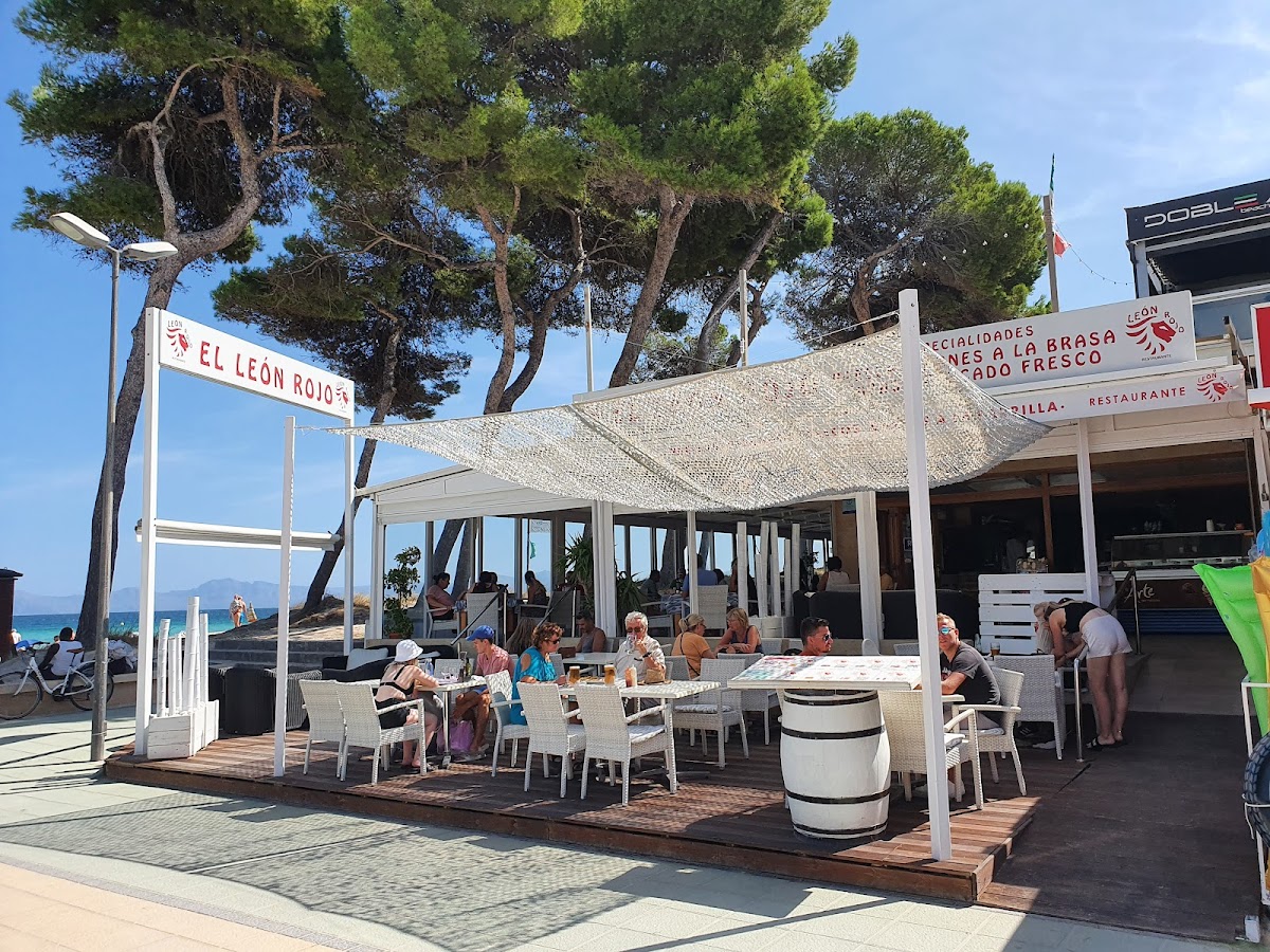 Restaurante El Leon Rojo