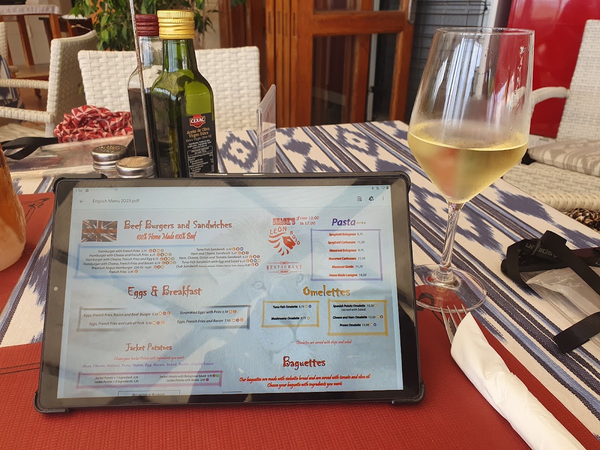 Menu Photo 0