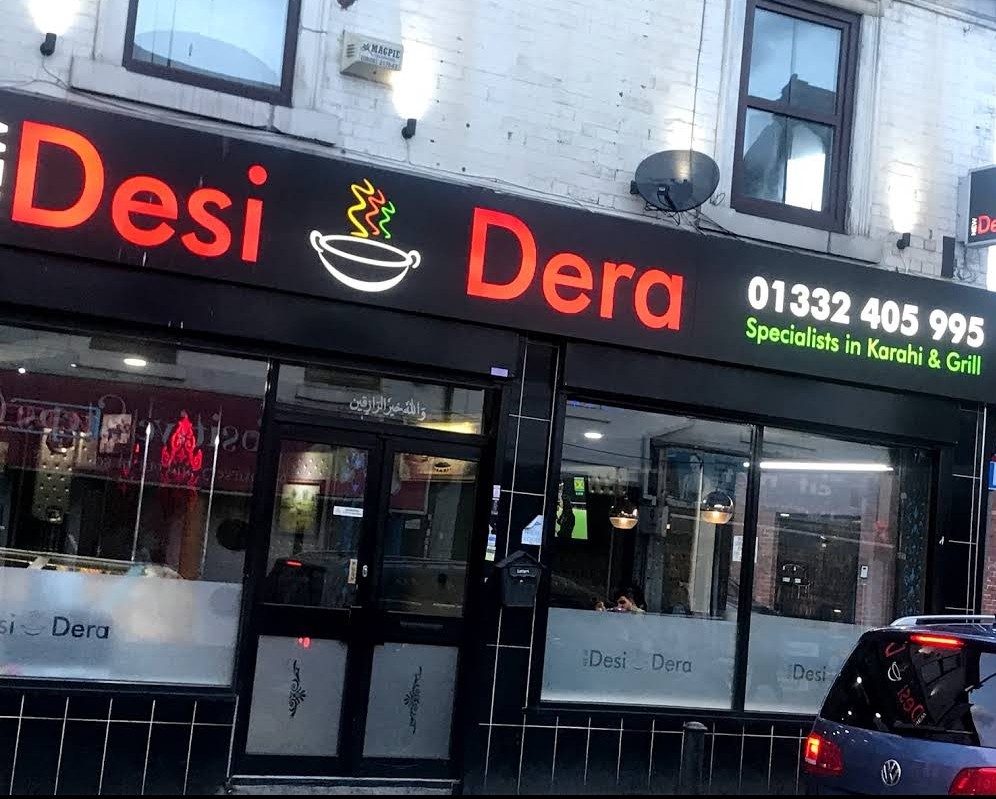 New Desi Dera