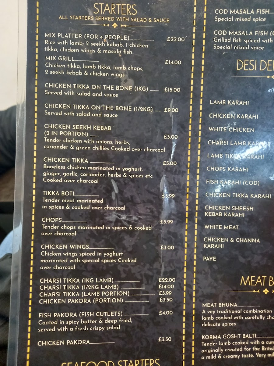 Menu Photo 9