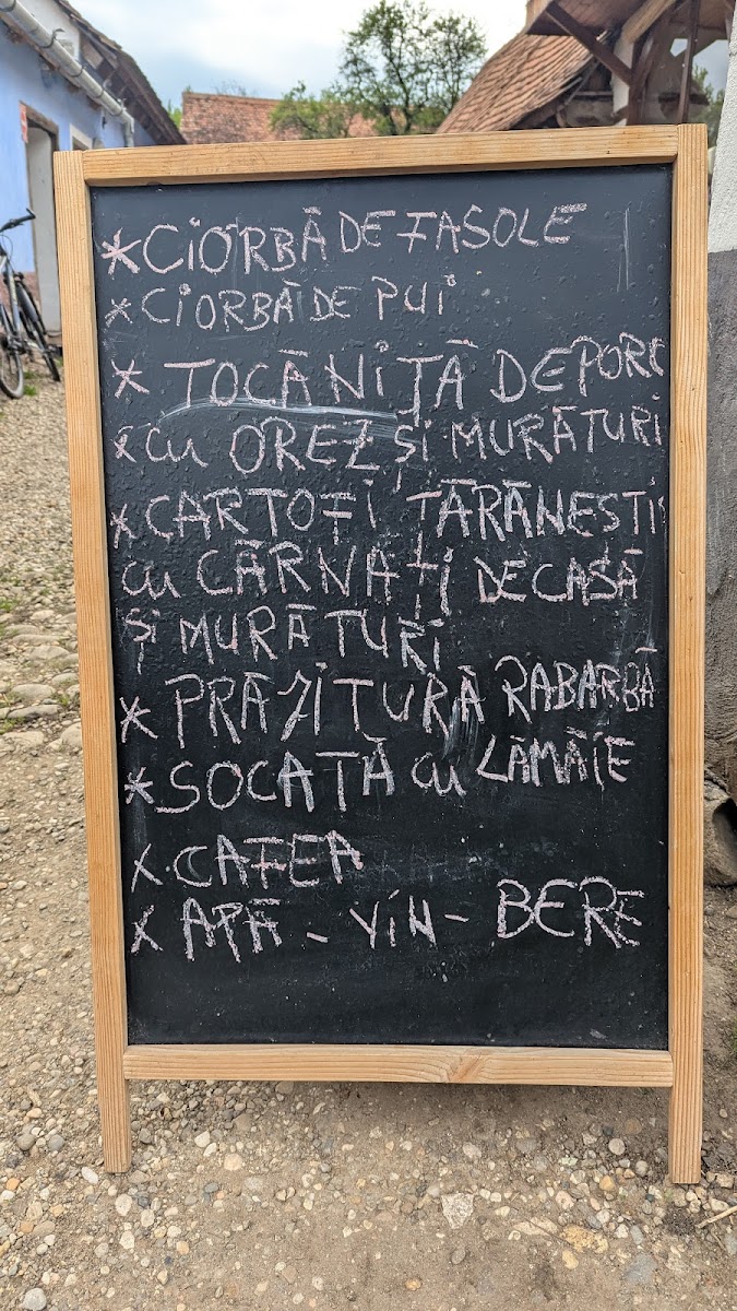 Menu Photo 0