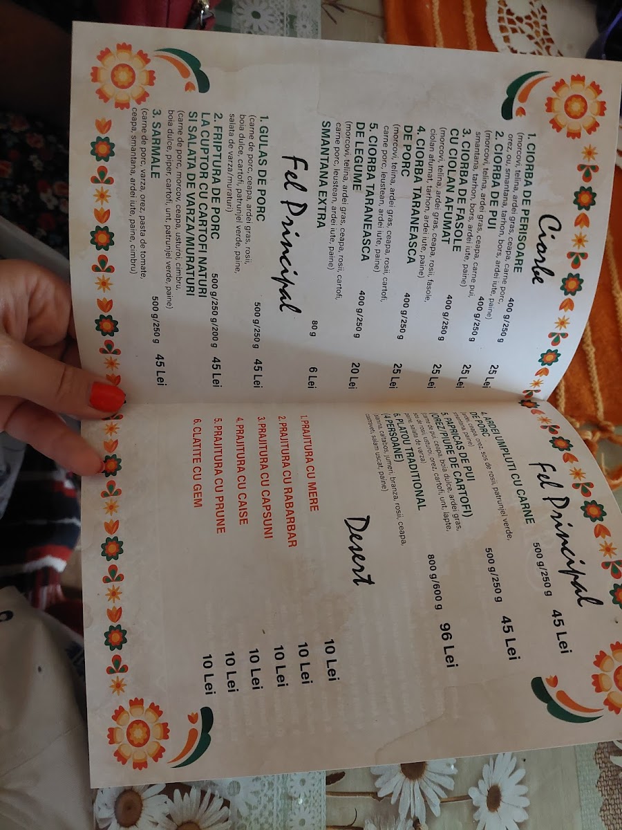 Menu Photo 3