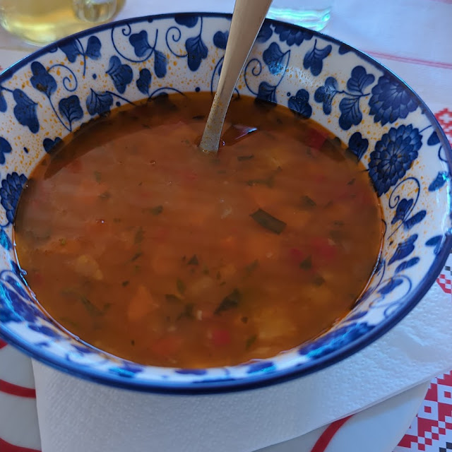 Ciorba De Fasole