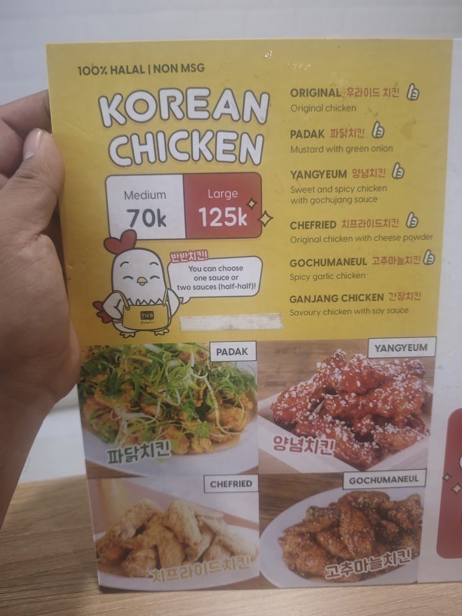 Menu Photo 0
