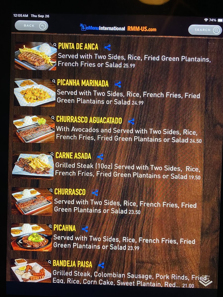 Menu Photo 2