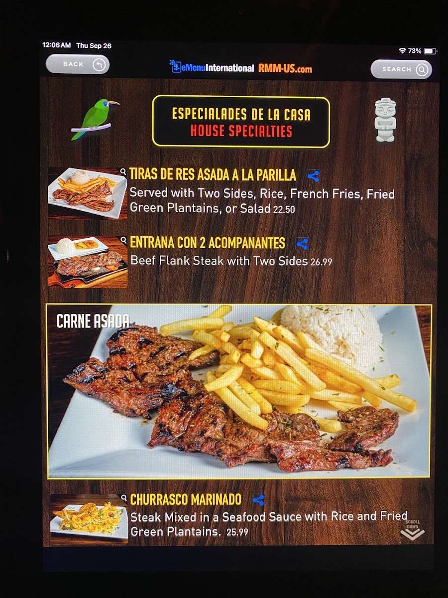 Menu Photo 3