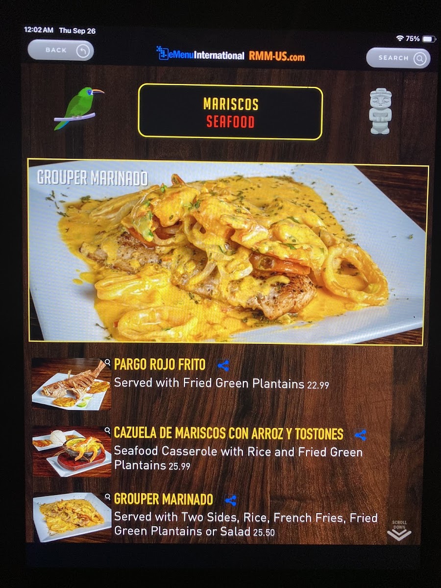 Menu Photo 7