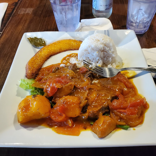 Lengua a La Criolla