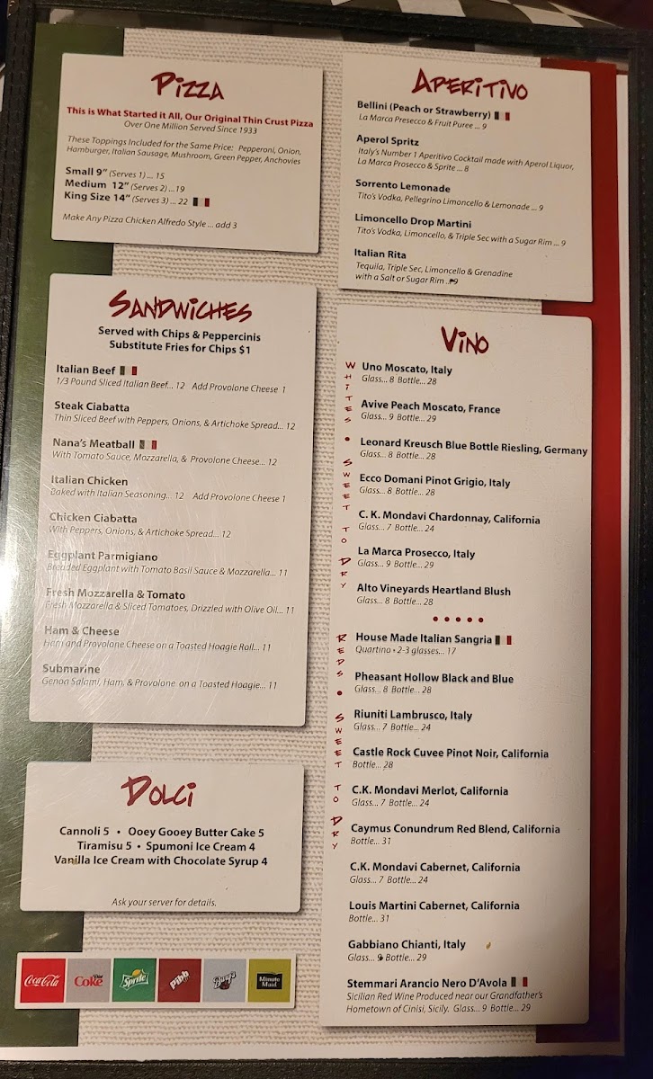 Menu Photo 0