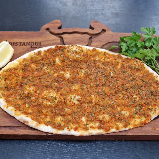 Pizza Turkish