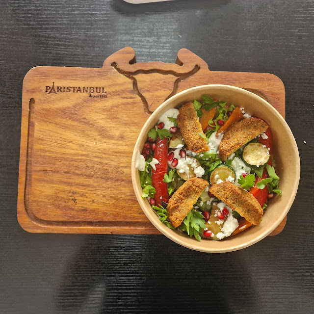 Box Vegetarian
