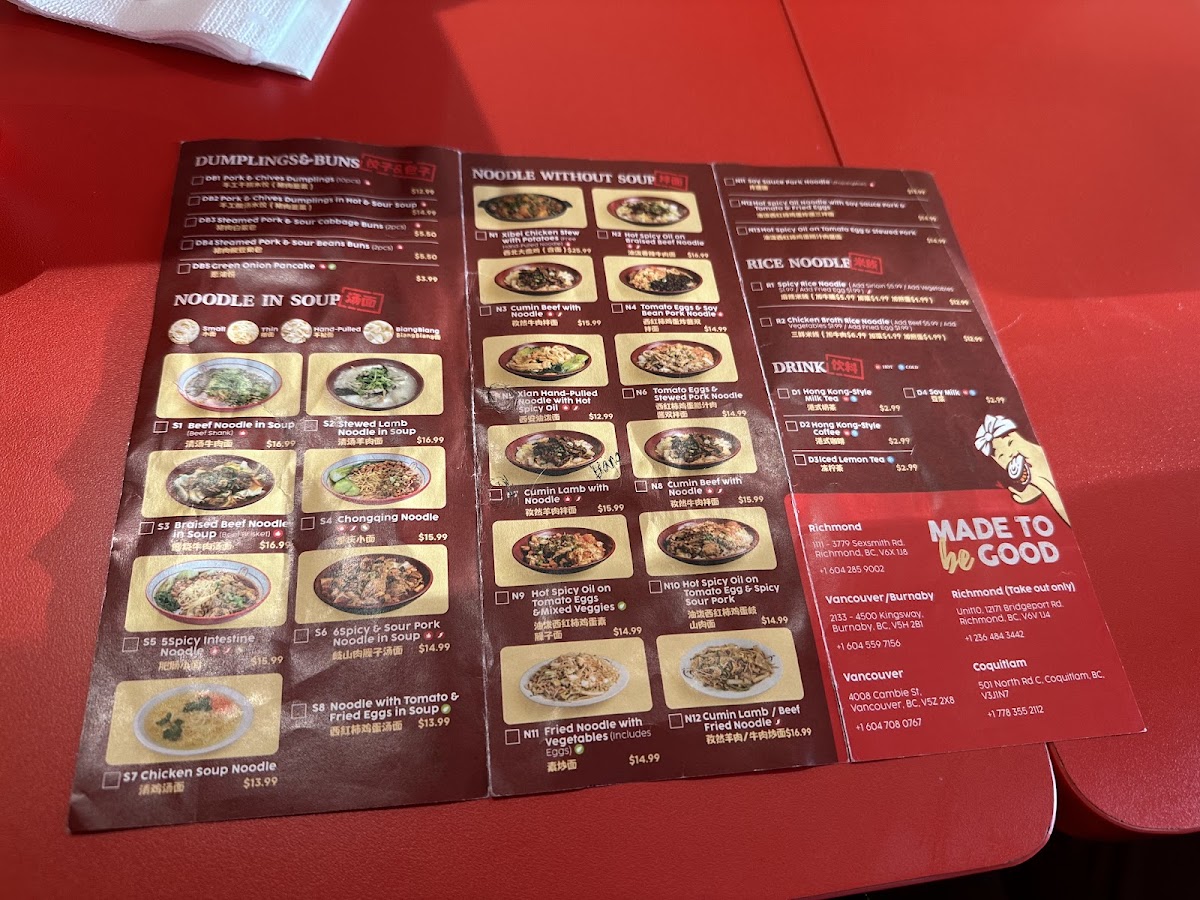 Menu Photo 8