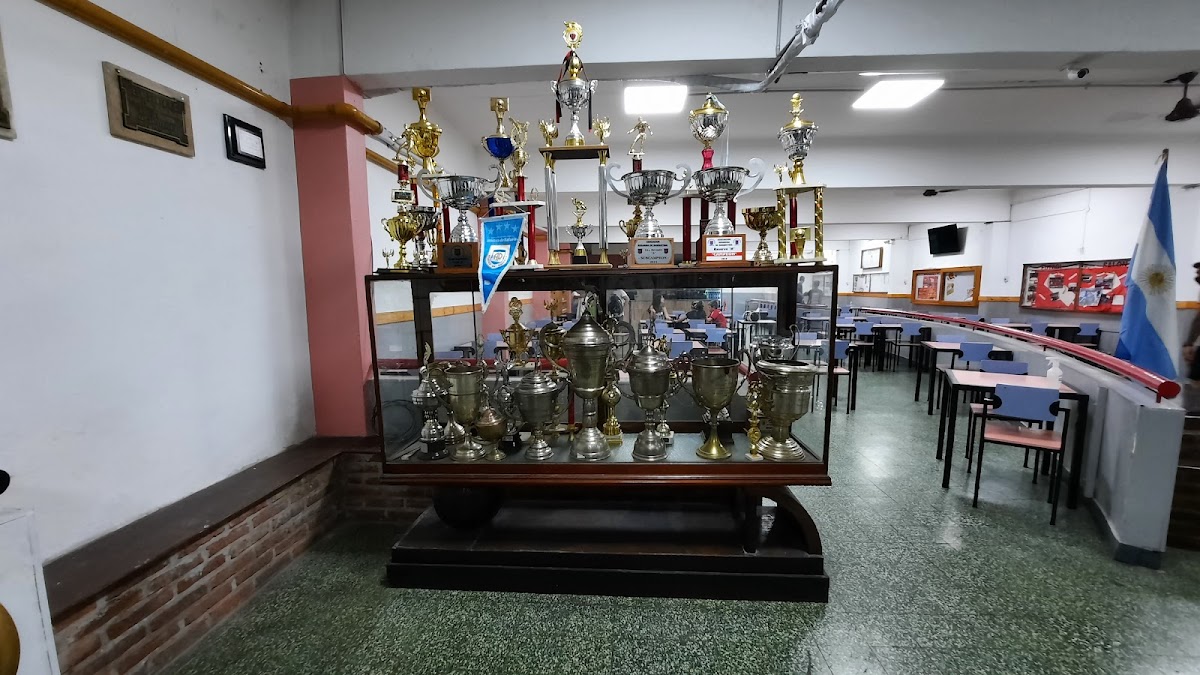 E.F.C. - Club Echesortu Comedor