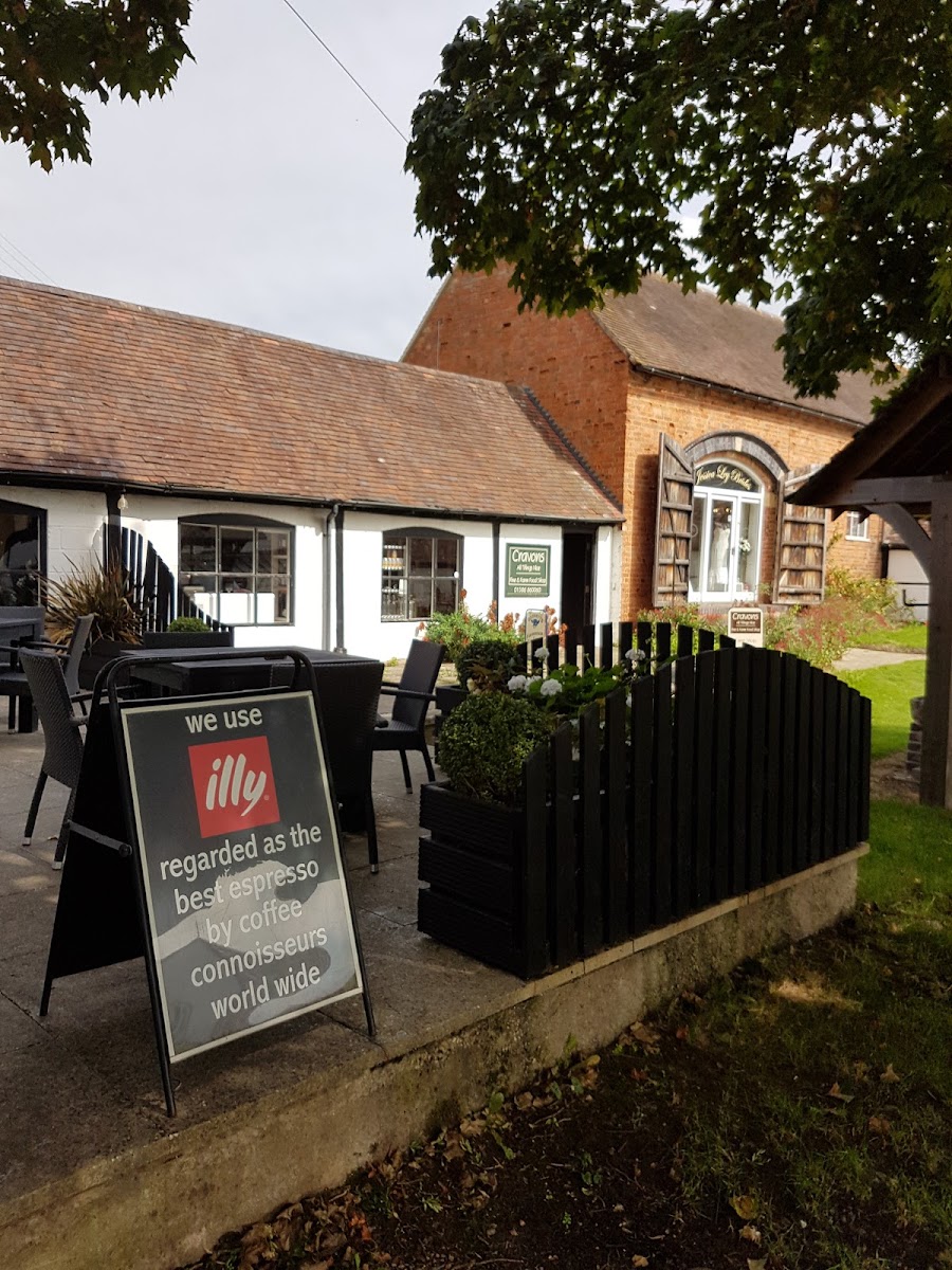 The Cafe Craycombe - Photo 5