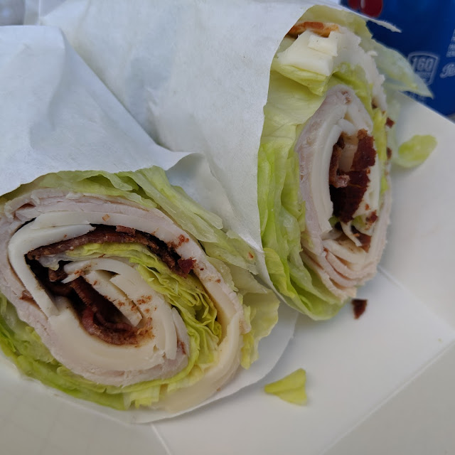 Lettuce Wraps