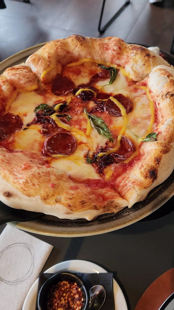 Turonda pizza · bistrot · drinks - Photo 1