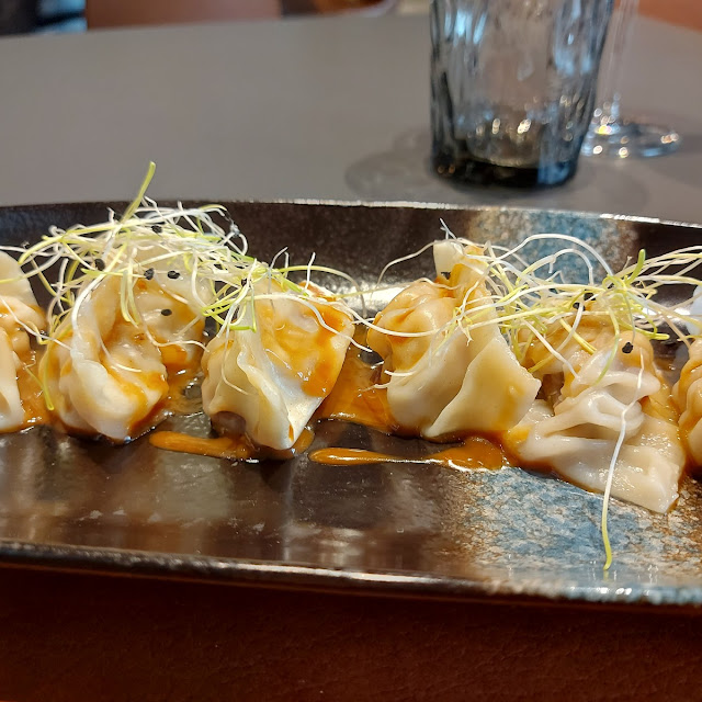 Dim Sum Gyoza