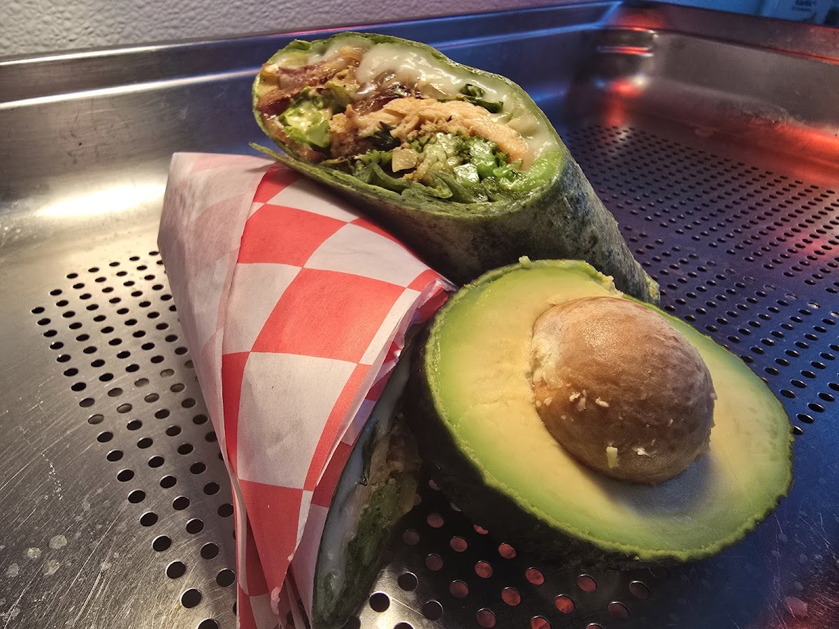 The Truck by Chef Mike