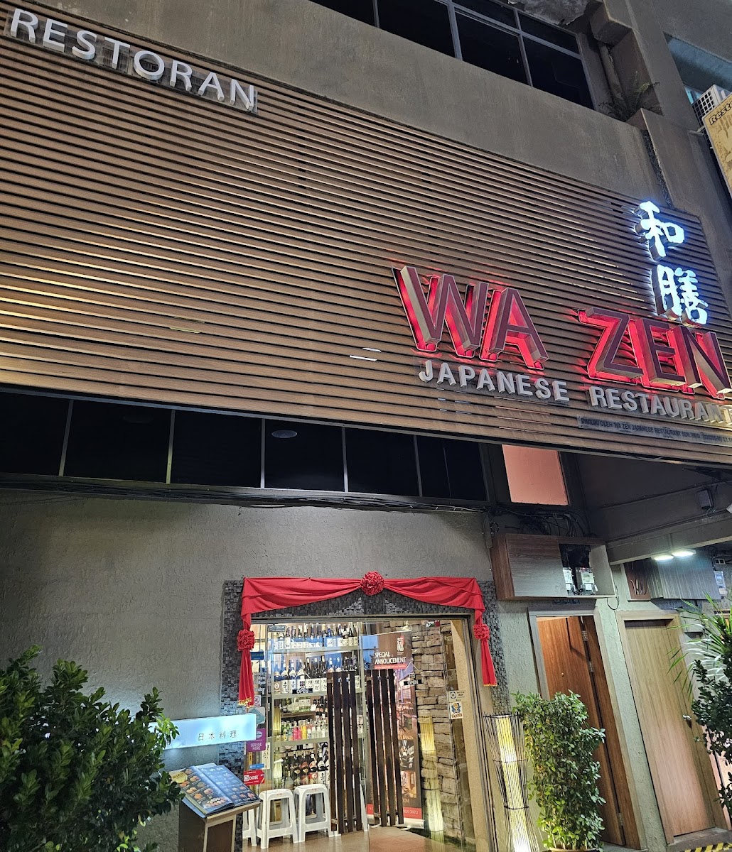 Wa Zen Japanese Restaurant