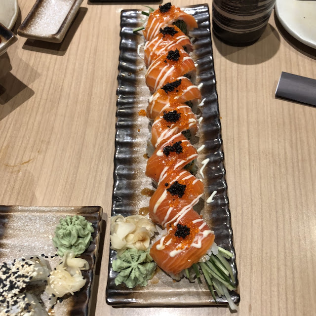 Uni Sashimi