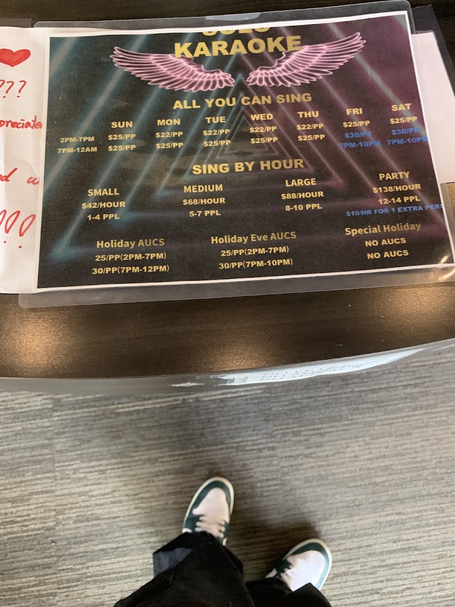 Menu Photo 0