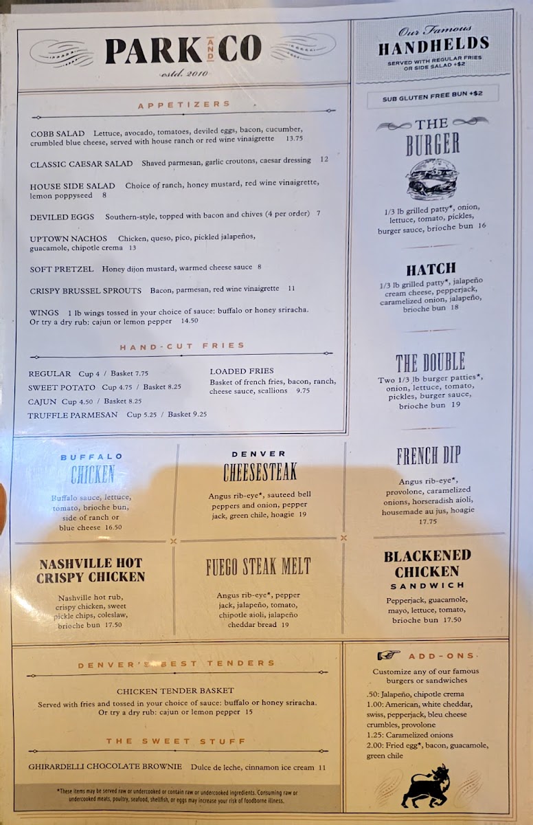 Menu Photo 0