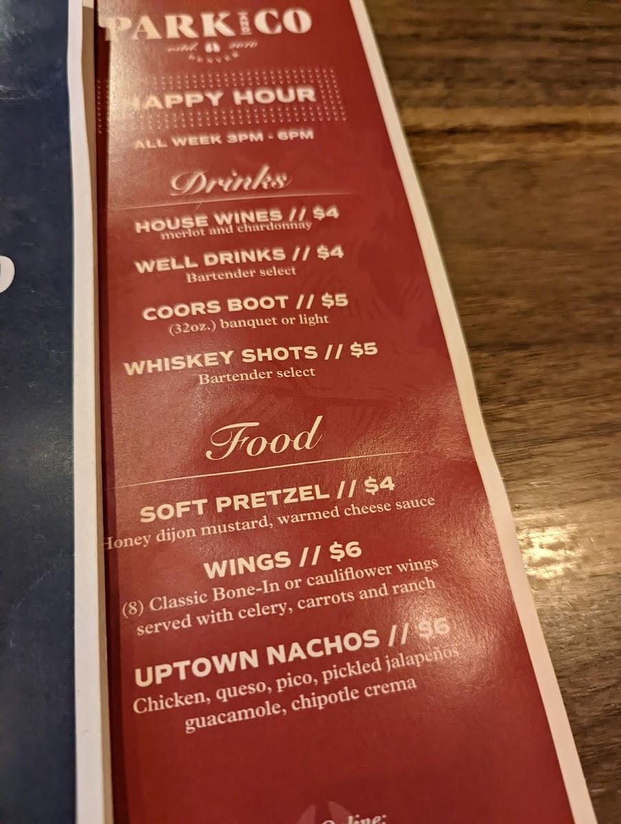 Menu Photo 9