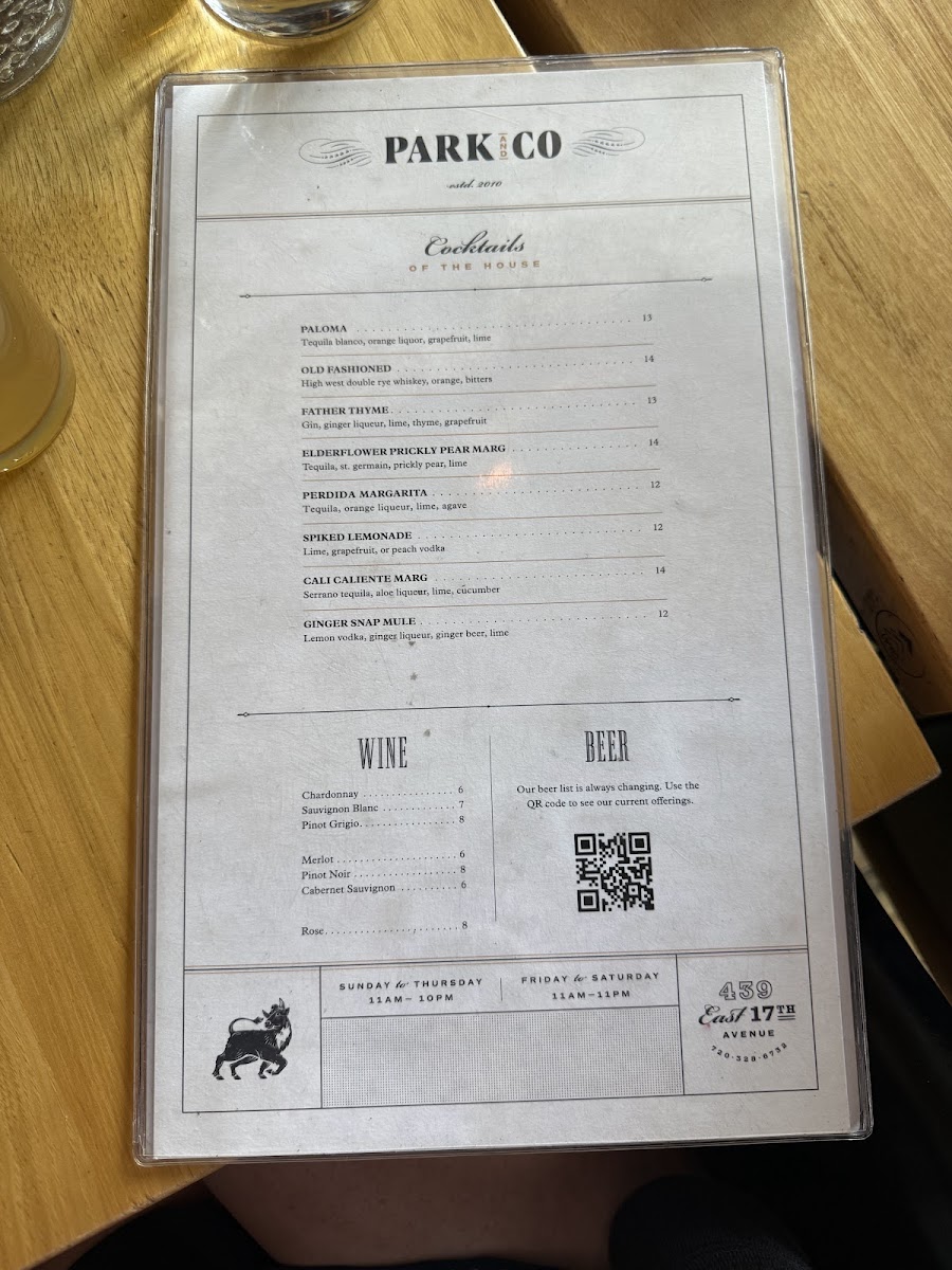 Menu Photo 4