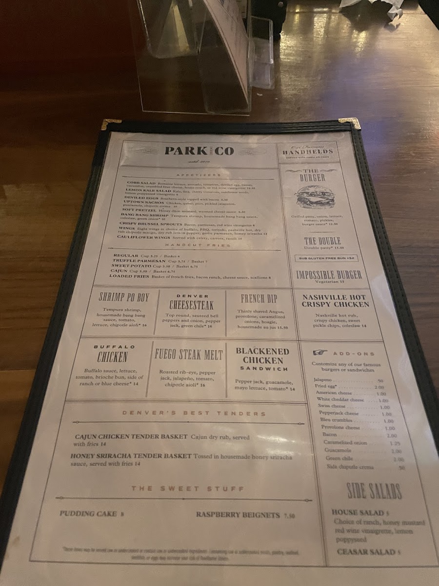 Menu Photo 6