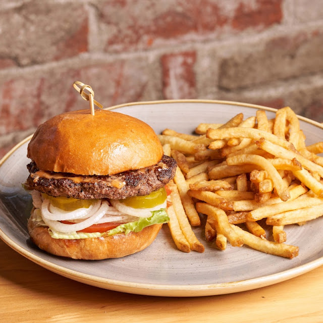The Burger