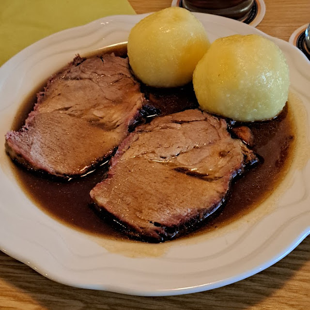 Schweinebraten