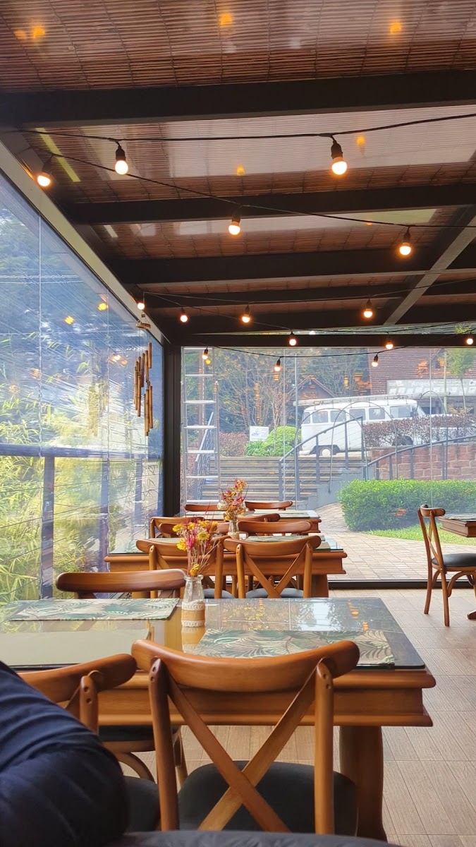 Restaurant Villa Bambuu - Photo 1
