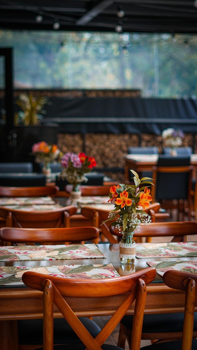 Restaurant Villa Bambuu - Photo 4