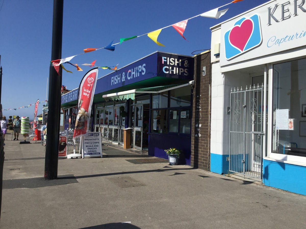 Ferry Café
